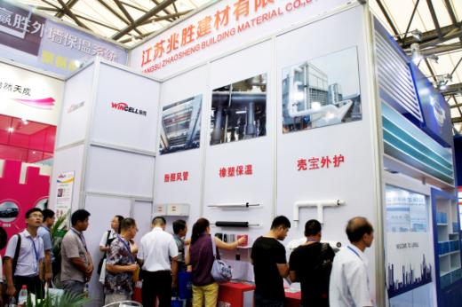 展出Wincell贏勝品質(zhì),彰顯品牌力量 展出Wincell贏勝品質(zhì),彰顯品牌力量