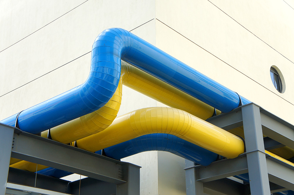 贏勝橡塑保溫材料 PVC外護材料