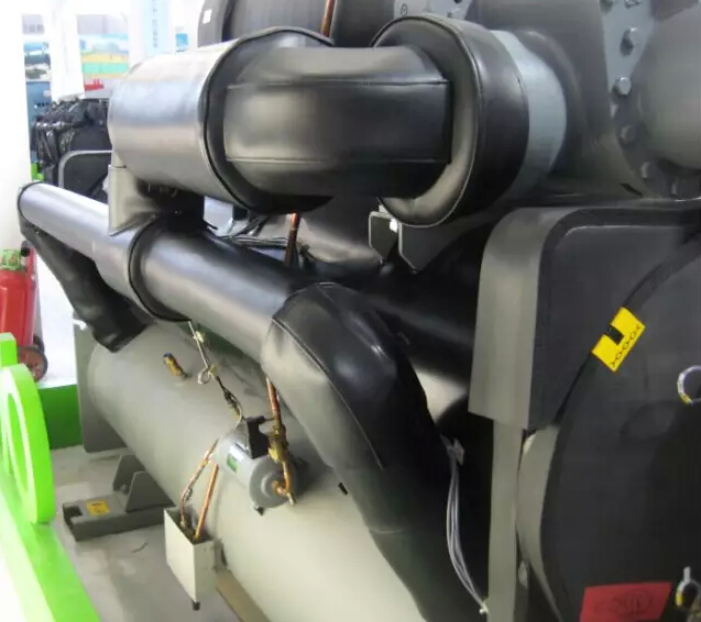 空調(diào)隔音罩 贏勝橡塑空調(diào)隔音罩