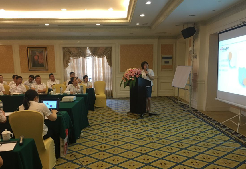 贏勝(江蘇)節(jié)能有限公司 成功召開(kāi)2016年中工作暨管理分享會(huì)