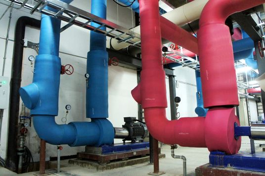 中央空調保溫管首選贏勝