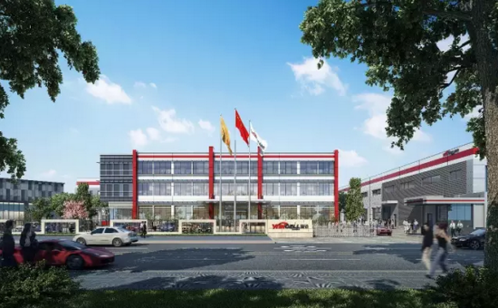 贏勝（湖北）節(jié)能環(huán)保項(xiàng)目正式投入建設(shè)