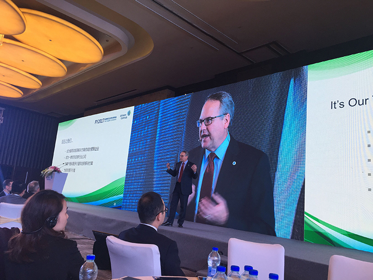 贏勝節(jié)能集團(tuán)再獲江森自控2016亞洲卓越供應(yīng)商 贏勝節(jié)能集團(tuán)再獲江森自控2016亞洲卓越供應(yīng)商