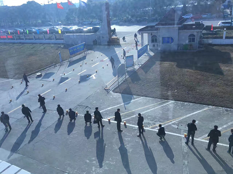 新氣象、新姿態(tài)、新征程——贏勝節(jié)能集團(tuán)吉年開(kāi)工大吉