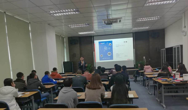 贏勝節(jié)能集團3月技術(shù)交流會全面開花