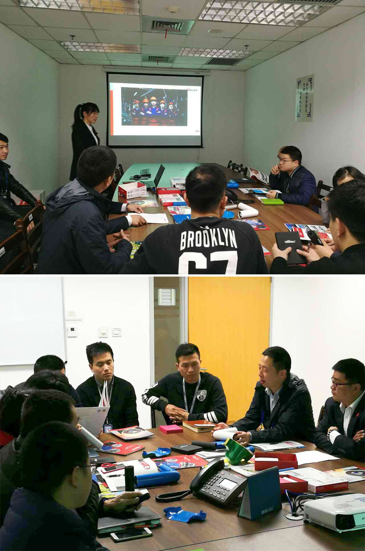 贏勝節(jié)能集團3月技術(shù)交流會全面開花