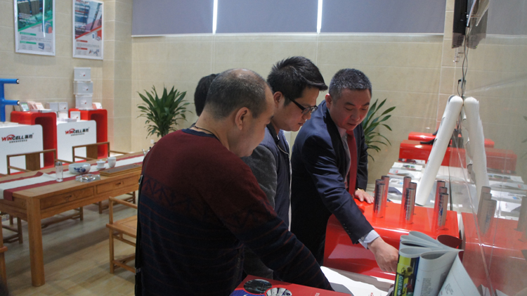 贏勝(廣東)節(jié)能有限公司正式起航 贏勝(廣東)節(jié)能有限公司正式起航