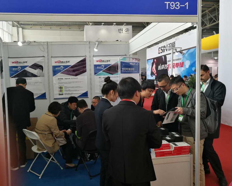 贏勝愛(ài)耳聲學(xué)閃耀2017中國(guó)（北京）國(guó)際噪聲振動(dòng)控制及新材料展