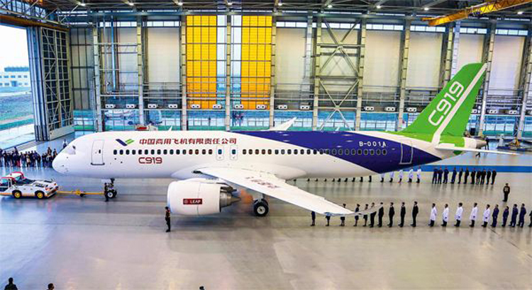 贏勝橡塑保溫商飛廠房,助力C919一飛沖天! 贏勝橡塑保溫商飛廠房,助力C919一飛沖天!