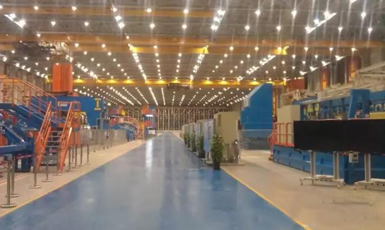 贏勝橡塑保溫商飛廠房,助力C919一飛沖天! 贏勝橡塑保溫商飛廠房,助力C919一飛沖天!