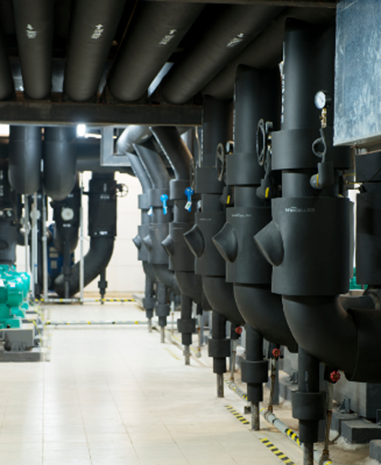 贏勝橡塑保溫商飛廠房,助力C919一飛沖天! 贏勝橡塑保溫商飛廠房,助力C919一飛沖天!